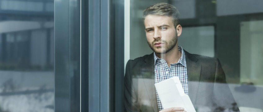 Hochschulabsolventen Bewerbungsfehler