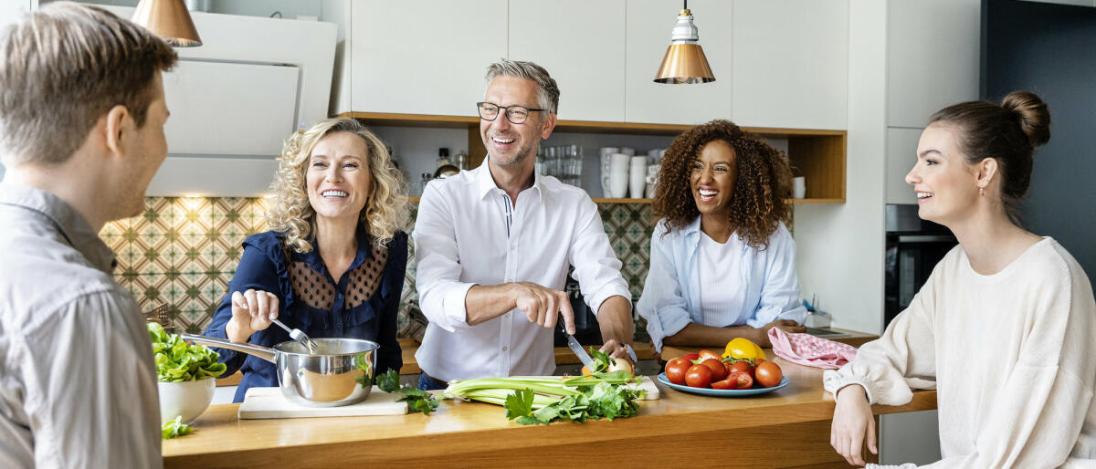 Gesundheitsmanagement Fitness Ernährung © Westend61 / Getty Images