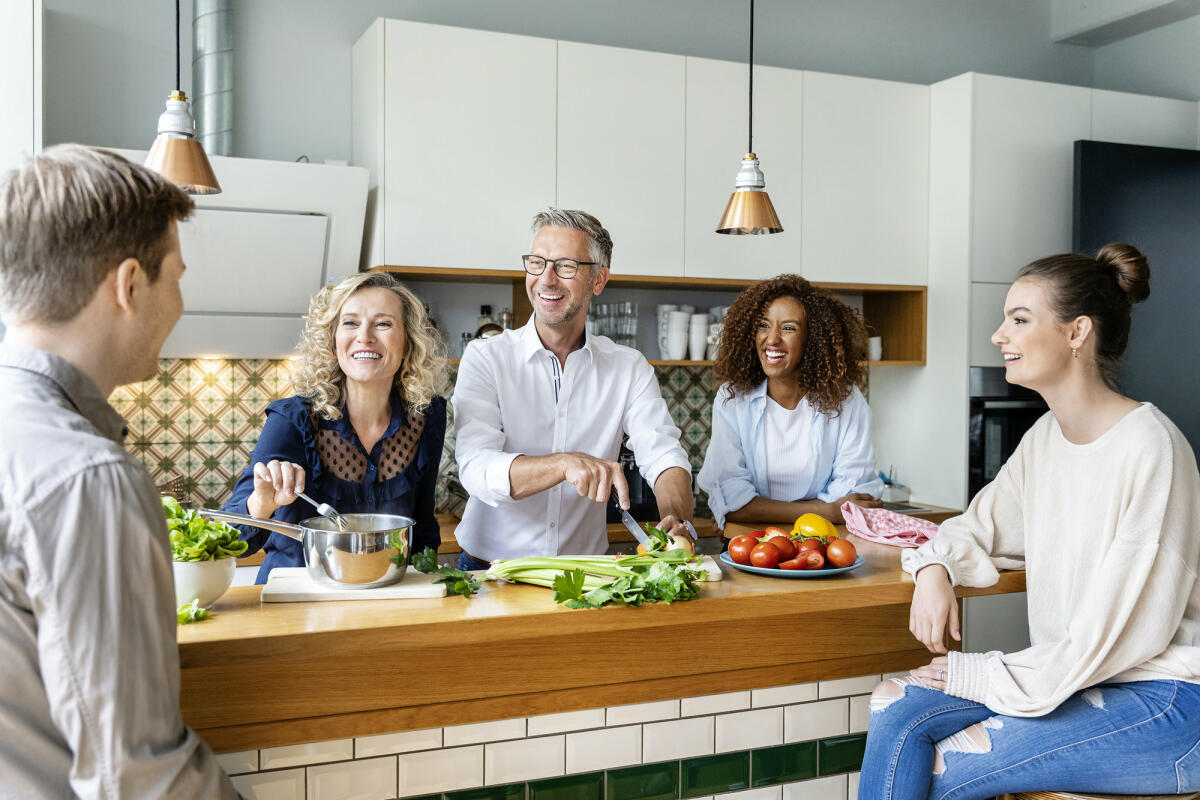 Gesundheitsmanagement Fitness Ernährung © Westend61 / Getty Images