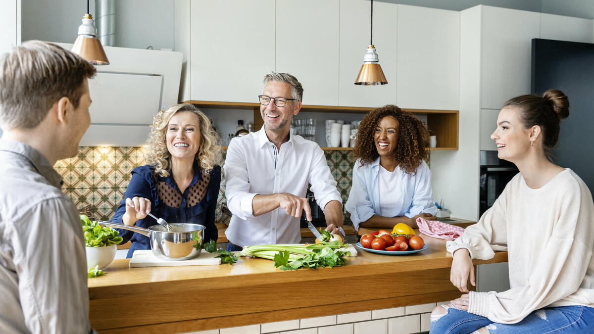 Gesundheitsmanagement Fitness Ernährung © Westend61 / Getty Images