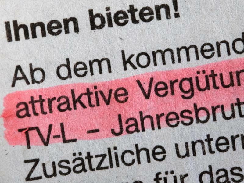 Stellenanzeigen Expertentipps