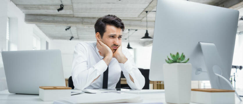 Fehler bei der Bewerbung können Sie sofort aus dem Jobrennen werfen