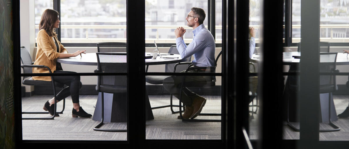 Eine erneute Bewerbung kann durchaus von Erfolg gekrönt sein. © monkeybusinessimages / Getty Images