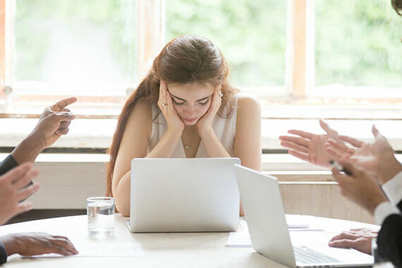 Diskriminierung im Job kann vielfältige Formen haben