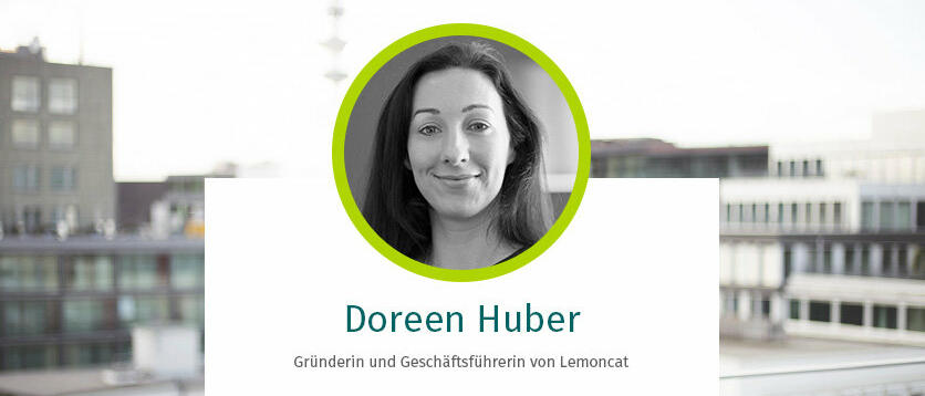 Doreen Huber Lemoncat