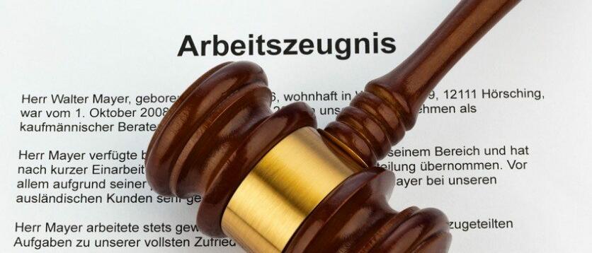 Gericht verbietet Ironie im Arbeitszeugnis