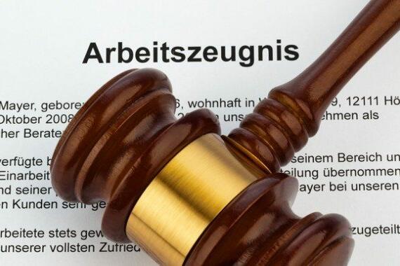 Gericht verbietet Ironie im Arbeitszeugnis