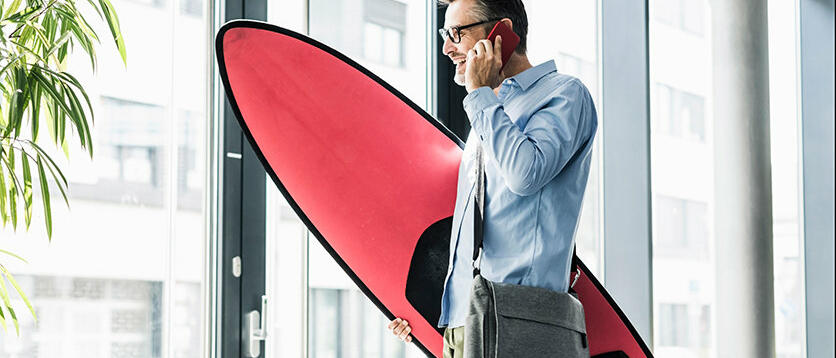 Darauf sollten Sie bei einem Telefoninterview achten.