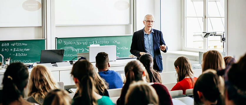 Trotz schlechter Abi-Noten an die Hochschule