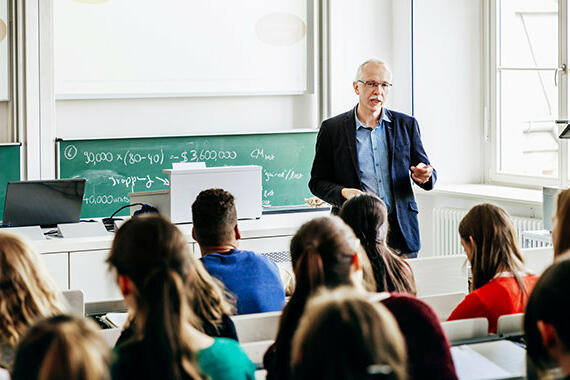 Trotz schlechter Abi-Noten an die Hochschule