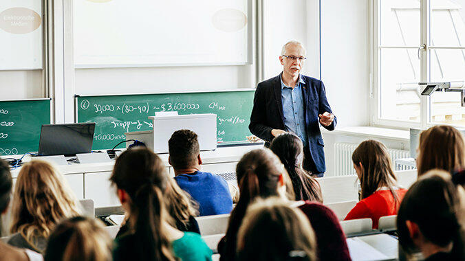 Trotz schlechter Abi-Noten an die Hochschule