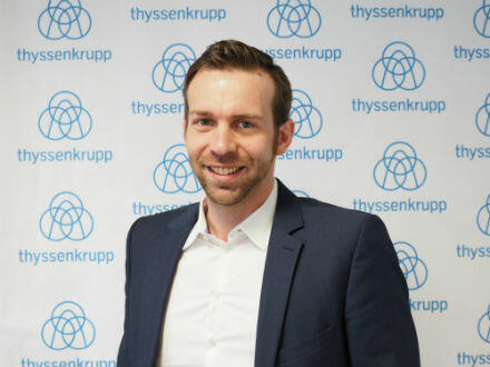 Christoph Henkel, thyssenkrupp bilstein