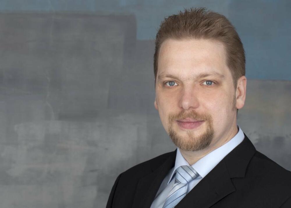 Stefan Sauerbier ist Agiler Projektmanager bei Vorwerk