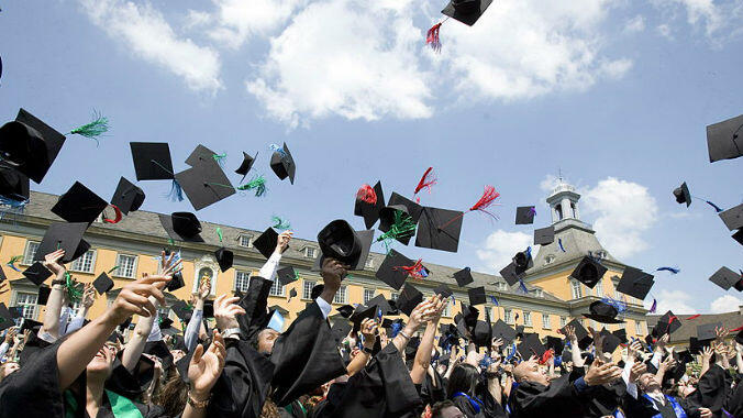 Studenten haben ganz konkrete Forderungen an ihren Wunscharbeitgeber und Karriere-Ideen