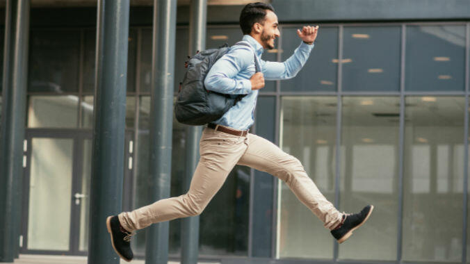 Jobhopping muss bei der Bewerbiung um eine neue Stelle kein Nachteilsein