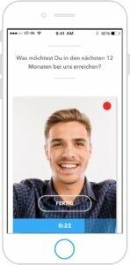 Die Video-Bewerbung macht mobil: Mit Talentcube per App zum Job