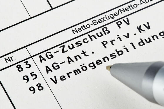 Gehalt Jobwechsel