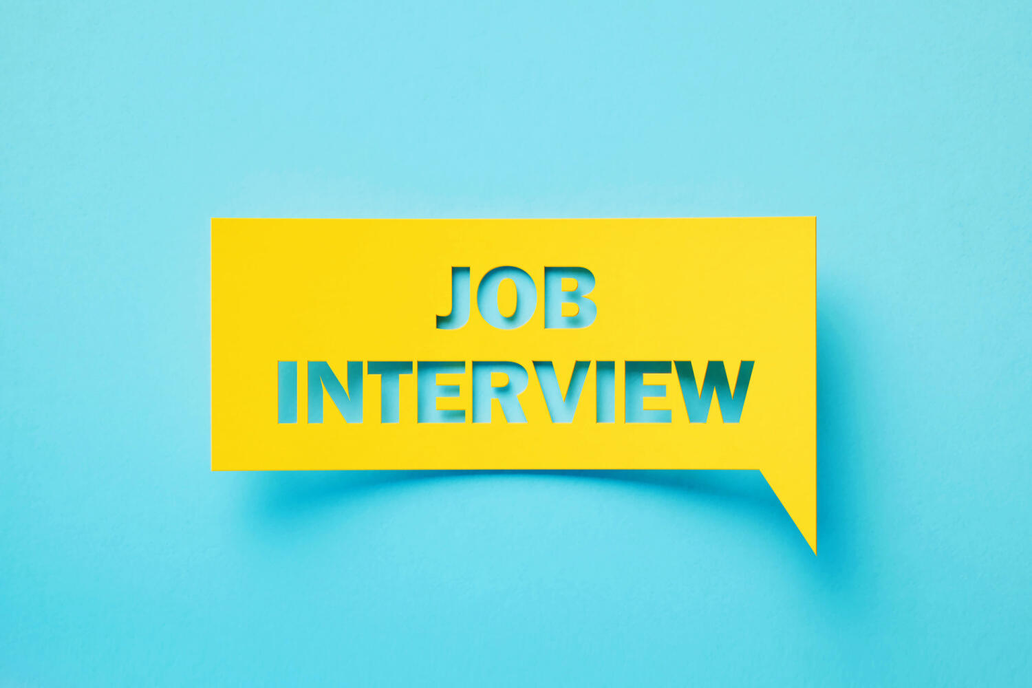 Bewerbung vorstellung Vorbereitung auf Vorstellungsgesprächs-Start