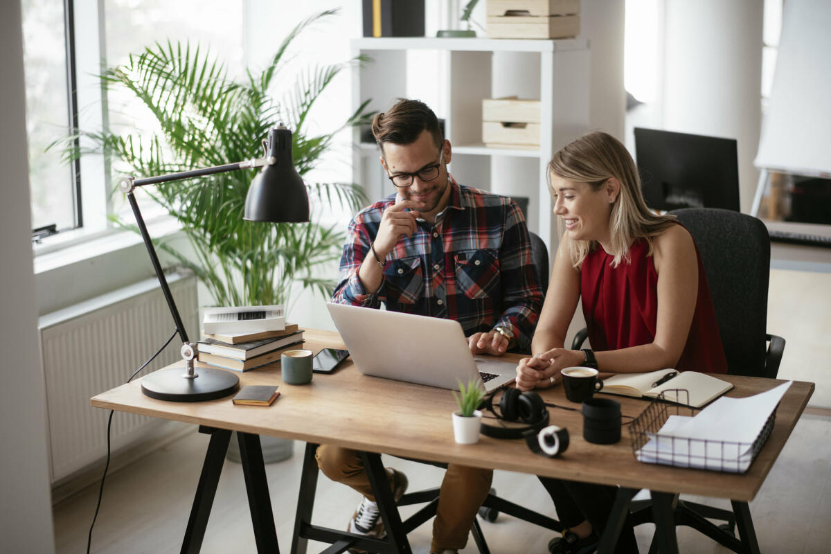 Technikängste Homoffice Digitalisierung © milanvirijevic / Getty Images