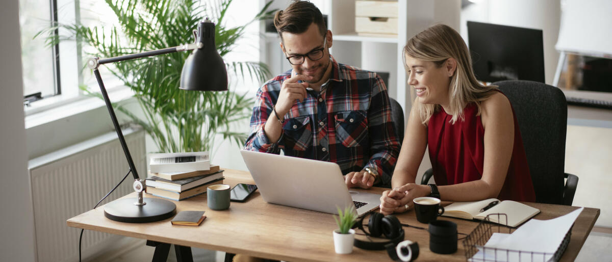 Technikängste Homoffice Digitalisierung © milanvirijevic / Getty Images