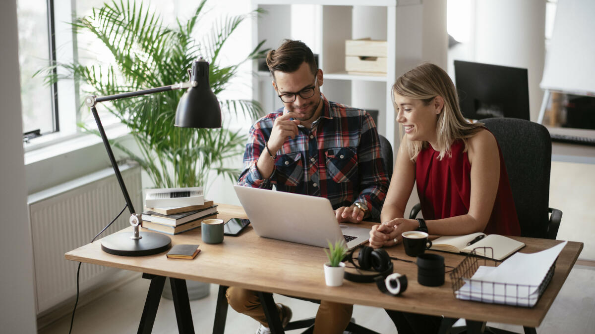 Technikängste Homoffice Digitalisierung © milanvirijevic / Getty Images