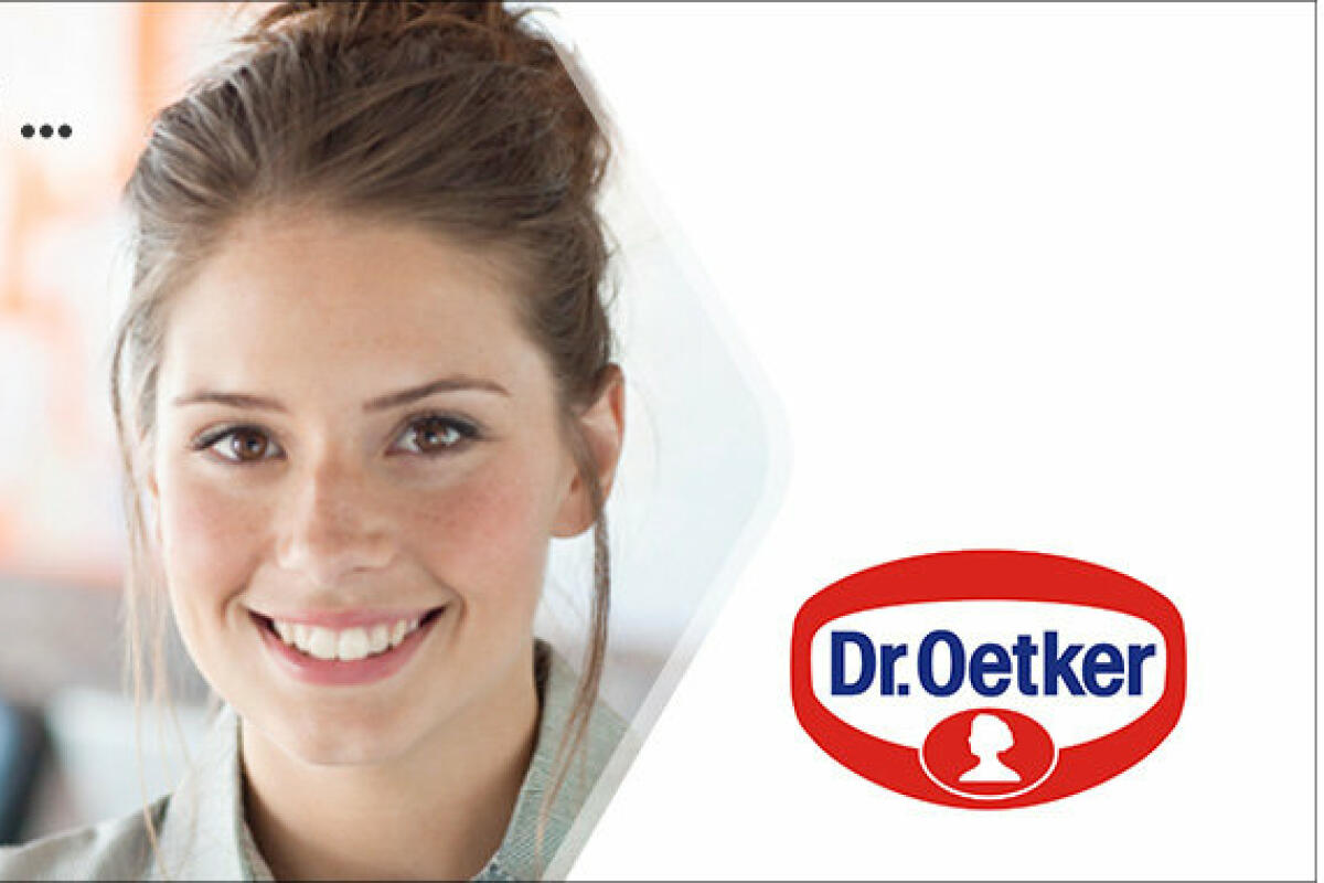 Bewerben bei Dr. Oetker