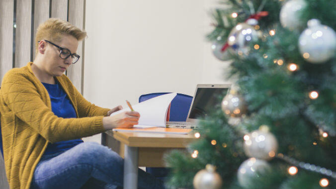 Lohnt sich eine Bewerbung im Dezember? Ja, sagen Fachleute