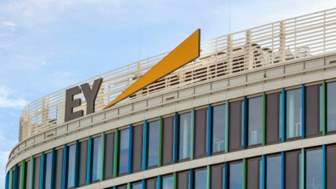 Ernst & Young Gebäude in Stuttgart