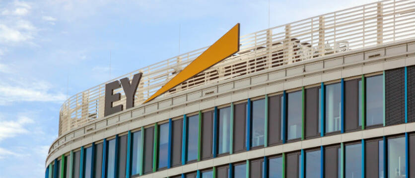 Ernst & Young Gebäude in Stuttgart