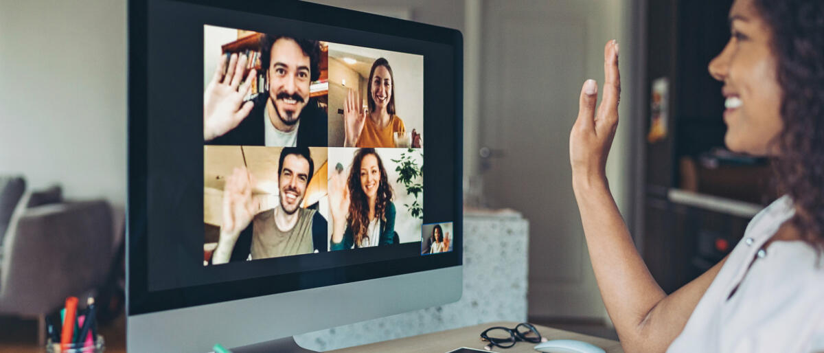 Jobwechsel Ausstand Homeoffice © pixelfit / Getty Images