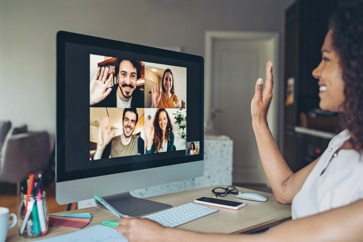 Jobwechsel Ausstand Homeoffice © pixelfit / Getty Images