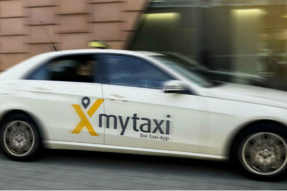 Auswahlverfahren bei MyTaxi