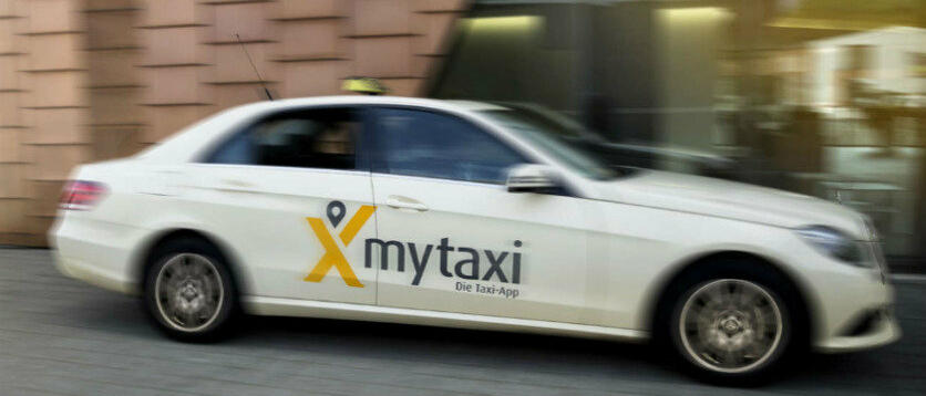 Auswahlverfahren bei MyTaxi