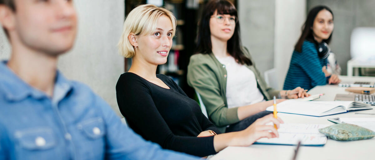 Kurzarbeit Weiterbildung © Tom Werner / Getty Images