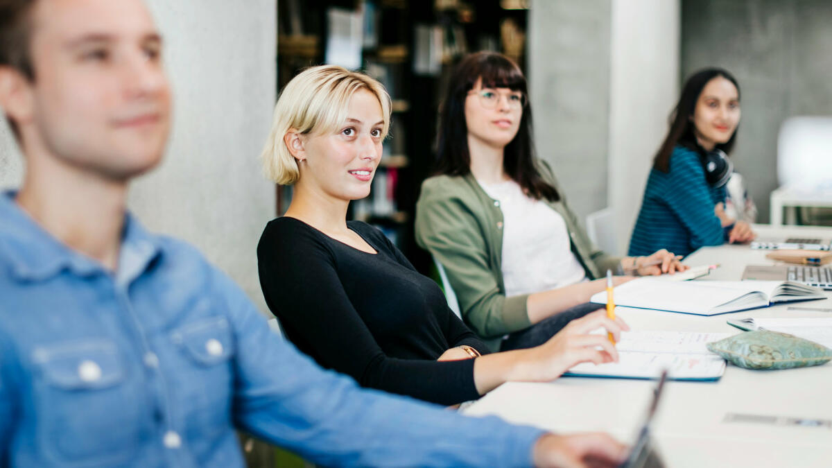 Kurzarbeit Weiterbildung © Tom Werner / Getty Images