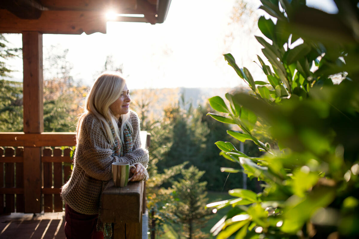 Downshifting Work-Life-Balance © Halfpoint Images / Getty Images