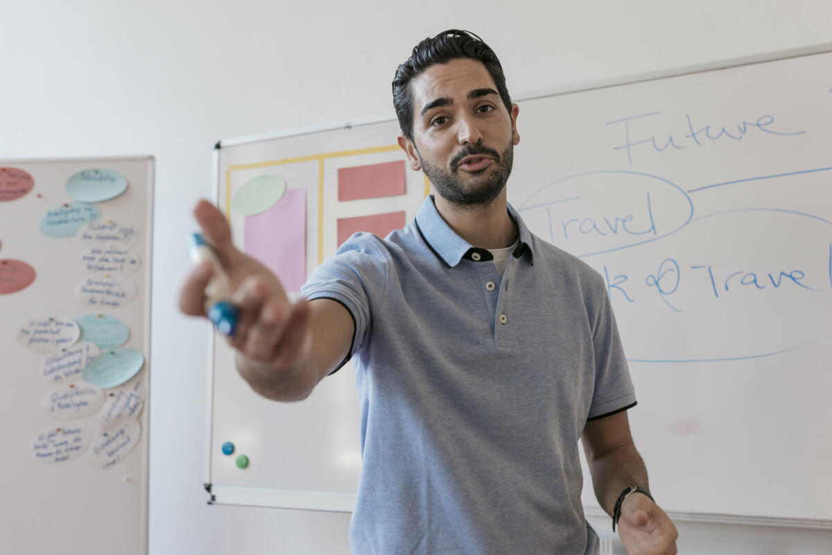 Schlagfertigkeit im Job ist wichtig © Getty Images / Willie B. Thomas