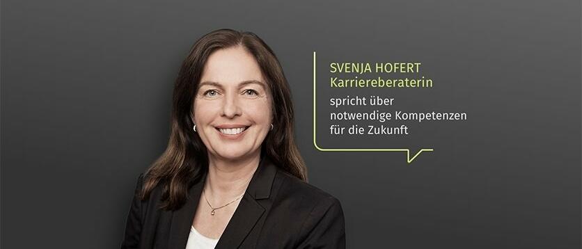 Svenja Hofert im XING Talk