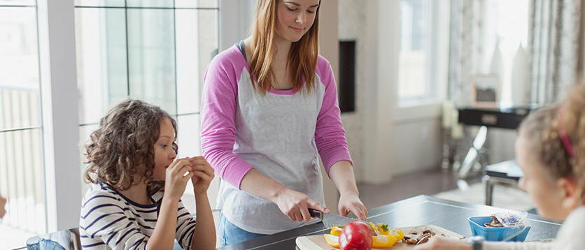 Regeln für Aupairs