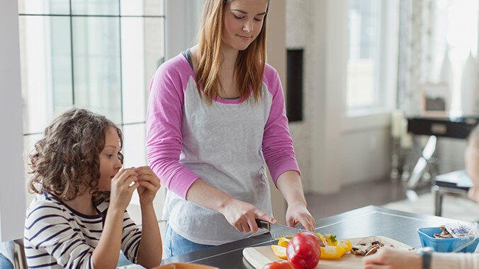 Regeln für Aupairs