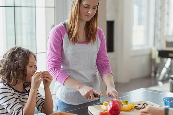 Regeln für Aupairs